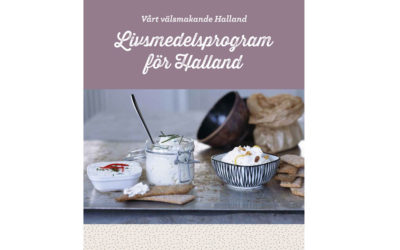 Livsmedelsprogram för Region Halland