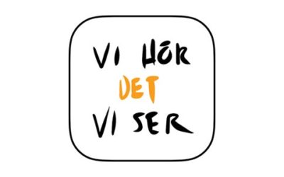 Skånes Dövas Distriktsförbund – Vi hör det vi ser