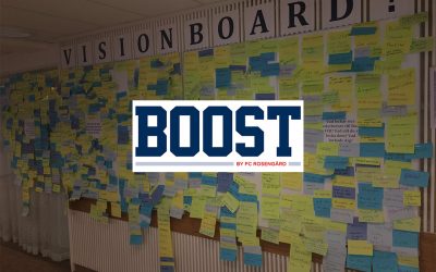 Identitet och riktning – Boost by FC Rosengård